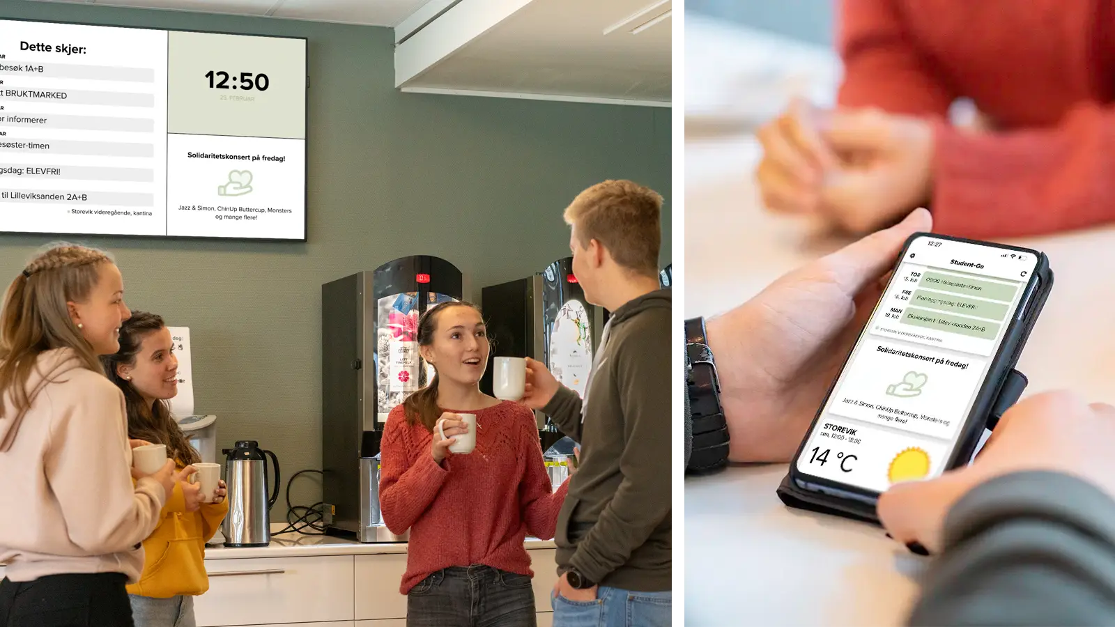 What is digital signage?